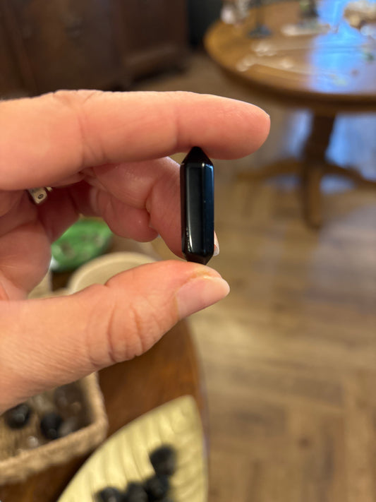 Obsidian Spitze